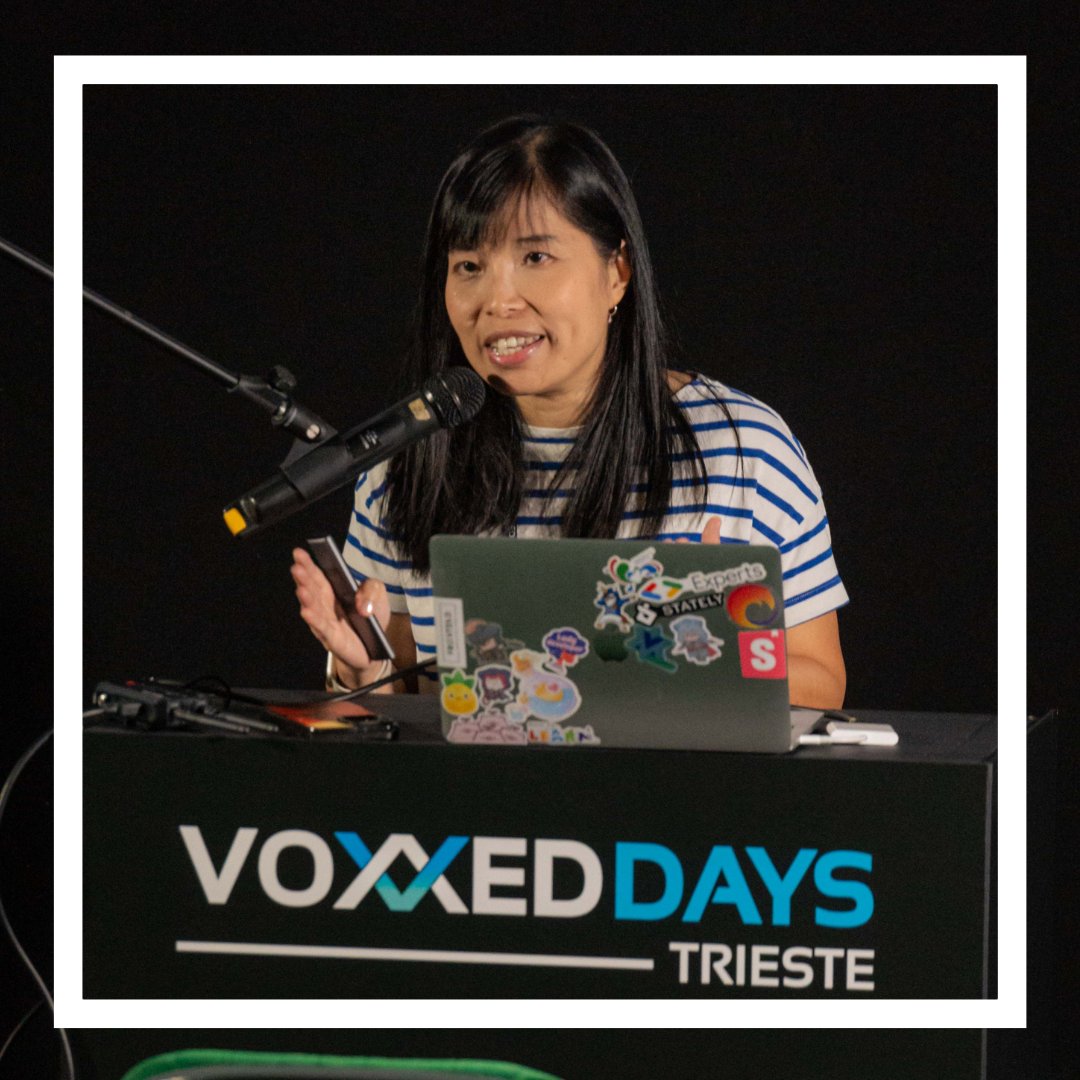 📽️ Do you really know React? Learn the correct use of common React hooks with <a href="/MayaShavin/">Maya Shavin</a>! Whether you are a seasoned React developer or a beginner, you cannot miss this session!

Check the recording 👉 youtu.be/QmY1ivnqhQE

#voxxed #trieste #fvg #react #hooks #pitfalls