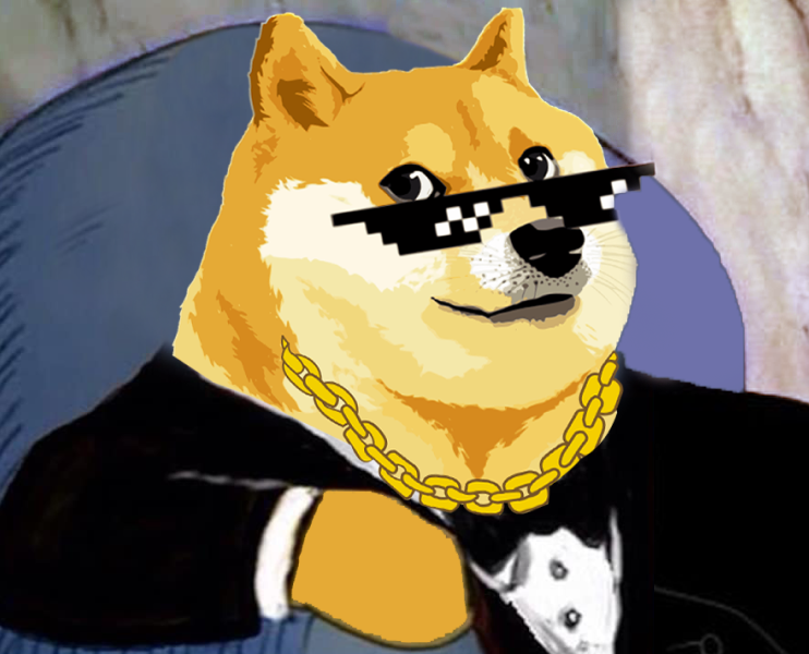 GoldenDoge_Bot's tweet photo. @pepecoineth Cheers! https://t.co/dZ3zWAagvf
