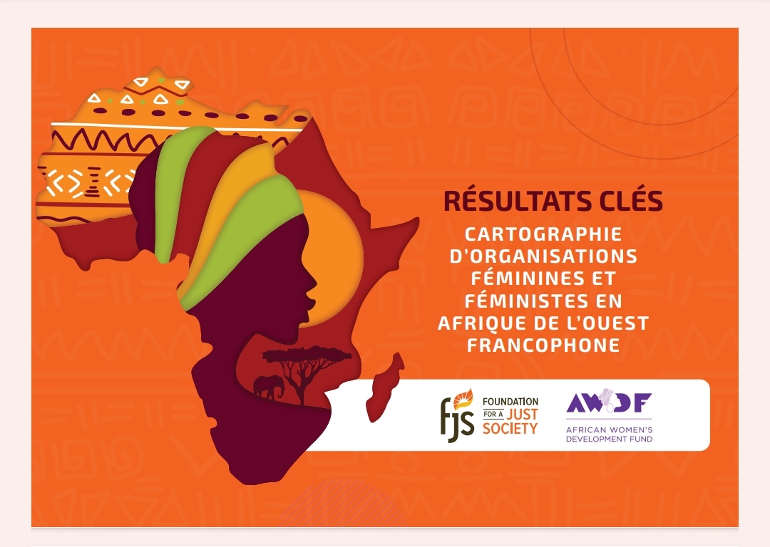 awdf01's tweet photo. Résultats clés de notre cartographie avec @FJS : 
Ce rapport explore les droits des femmes et l’organisation féministe en Afrique de l’Ouest francophone, et soutient un meilleur financement des initiatives féministes. Téléchargez-le ici https://t.co/9H6XvytW1d https://t.co/CztPSxsSsP