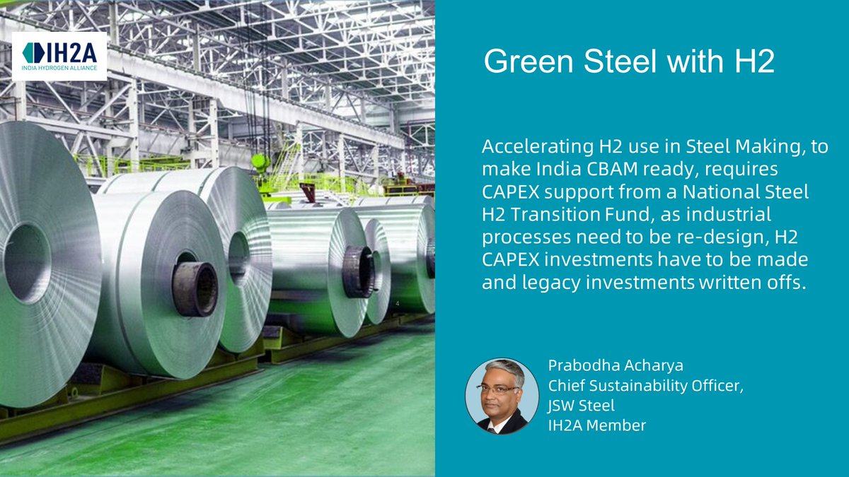 India Hydrogen Alliance tweet media