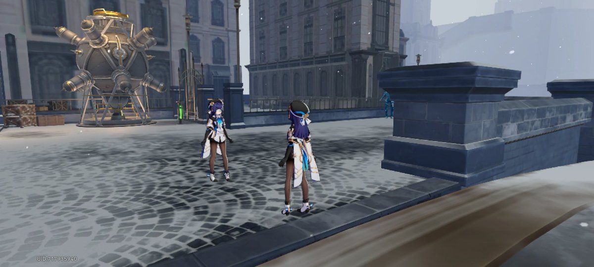 this town ain't big enough for the both of us