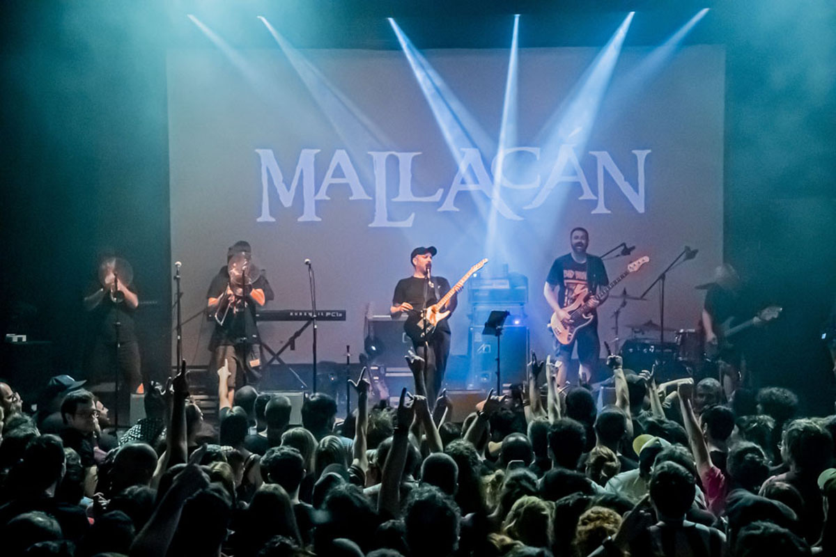 🌬 <a href="/Mallacanofizial/">Mallacán ofizial</a> anuncia un nuevo concierto pa celebrar 30 anyos de mosica "con convidatas e convidatos especials". Será lo sabado 11 de chinero de 2025 en o @TeatroEsquinas. Las entradas saldrán a la venda este viernes: arainfo.org/?p=289765

✍️ Lo conta <a href="/igoiz17/">Iker G. Izagirre</a>