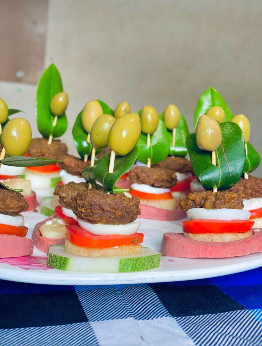 FulbertAko's tweet photo. Canapés de tubercules 🧑‍🍳🇧🇯❤️ https://t.co/MAFVcz06rj