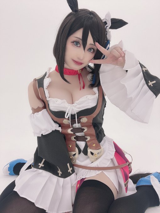 コスプレイヤー璃都のTwitter画像5