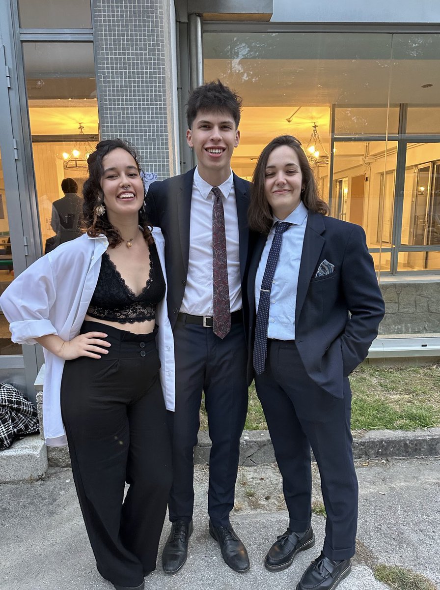 Para cerrar el año académico, nuestra junta directiva ha estado presente en la RAFE, la última asamblea de <a href="/ESNSpain/">Erasmus Student Network España 🇪🇸</a> en este curso, que ha estado marcada por las elecciones europeas 🇪🇺. Gracias a la sección anfitriona <a href="/ESNcoruna/">ESN Coruña</a> y a todos los implicados🤝 #THISisESN