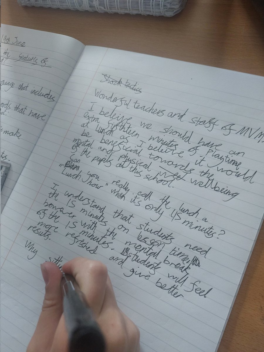 Maria George tweet media