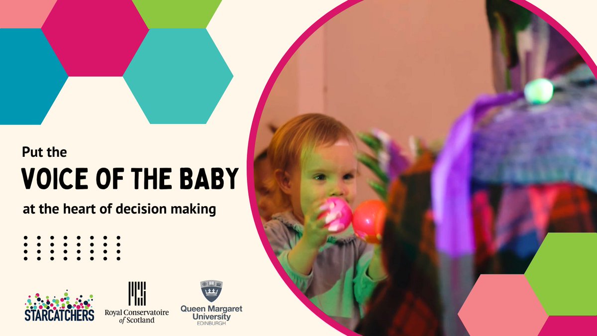 Cattanach (@cattanachscio) on Twitter photo Follow <a href="/StarcatchersUK/">Starcatchers</a> on 20 June for a landmark moment for Scotland’s youngest, as they launch their Voice of the Baby reflective guide, an arts-based approach to be used by those working with babies and young children to & help realise their rights➡️starcatchers.org.uk/listening-to-t… Follow <a href="/StarcatchersUK/">Starcatchers</a> on 20 June for a landmark moment for Scotland’s youngest, as they launch their Voice of the Baby reflective guide, an arts-based approach to be used by those working with babies and young children to & help realise their rights➡️starcatchers.org.uk/listening-to-t…