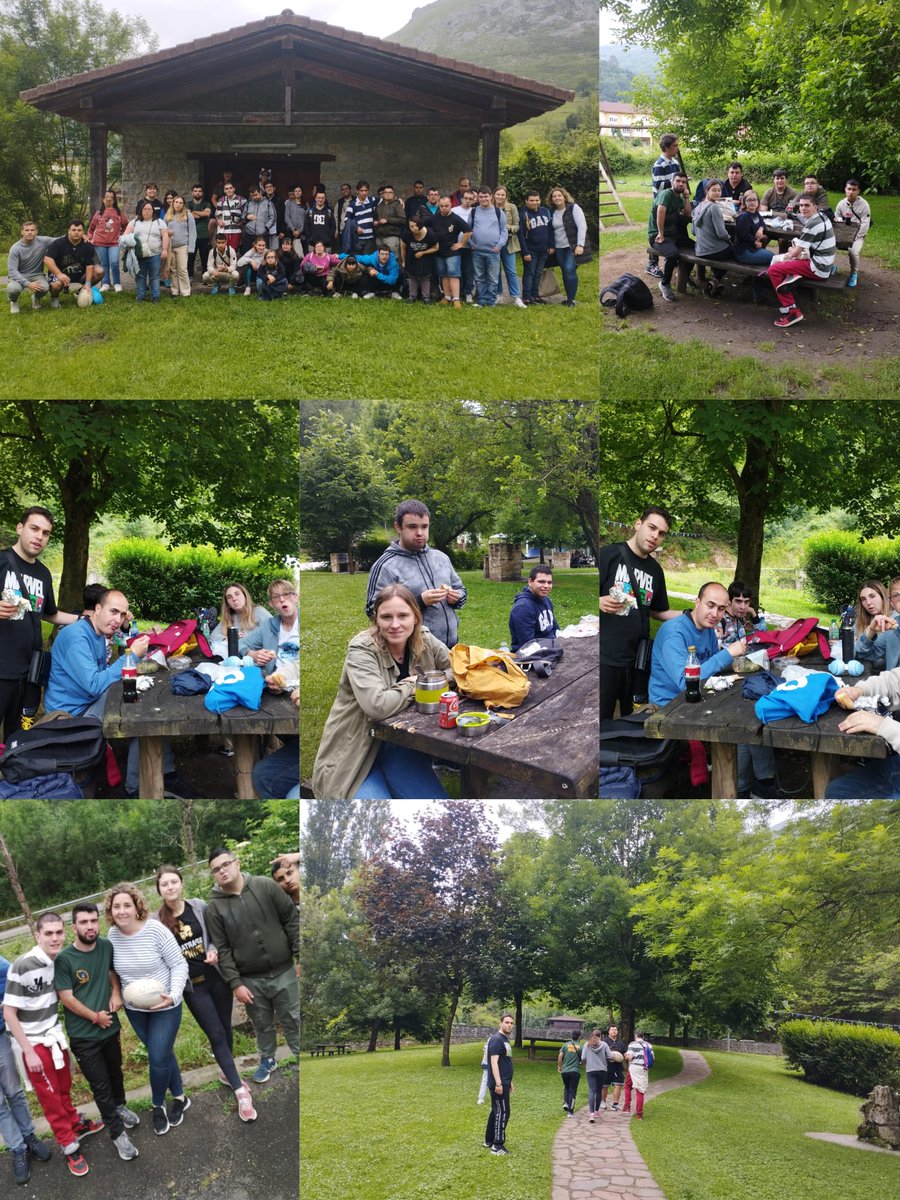 SMNARANCOAV's tweet photo. Programa AVIS: ¡Día inolvidable en el área recreativa de Parteayer! ☀️

Vivimos una experiencia fantástica en este área recreativa de Morcín, disfrutando del aire libre y compartiendo juegos y actividades con todos los compañeros

#ProgramaAVIS #Morcín #ColegioPrivado #Oviedo https://t.co/Z8VaTpFzN4