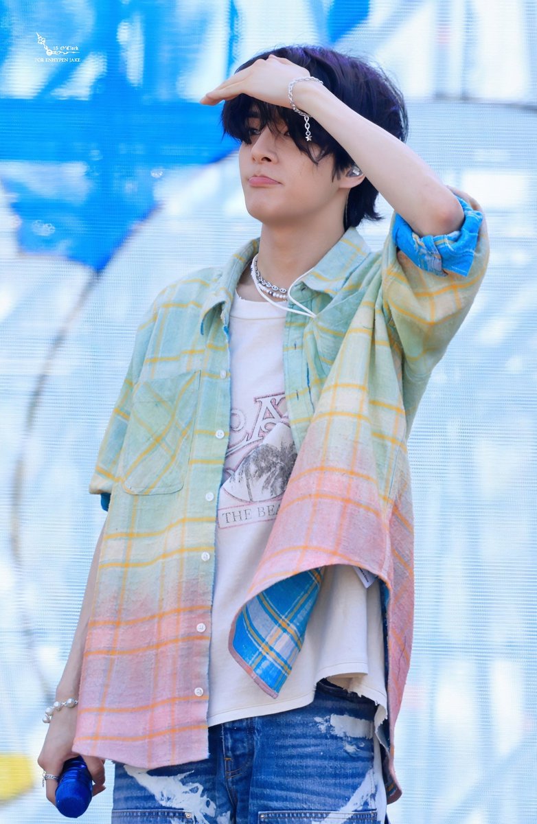 • 240616 • 위버스콘

#제이크 #심재윤 
#ジェイク #JAKE #엔하이픈
#ENHYPEN