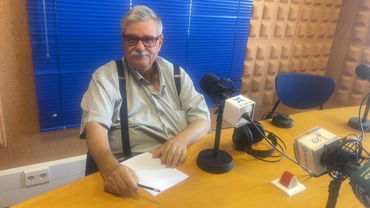 <a href="/vcornejo/">Víctor Cornejo Ramírez</a> A la 2⃣a hora, hem parlat de la campanya del préssec del Penedès 2024 amb 2⃣productors i membres de l'<a href="/ADVAltPeneds/">ADV Alt Penedès</a>🍑. I, després, ens hem retrobat amb la nostra gent gran, tot fent tertúlia sobre #SantJoan

⏯️ rtvvilafranca.cat/programa/pened…