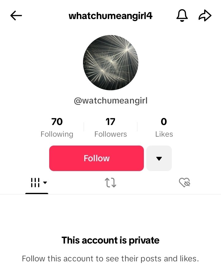 เอ็นดูชื่อแอค tiktok เจนนี่อ่ะ ดูชื่อที่ตั้ง whatchumeangirl4 5555555555 แล้วเพิ่งเล่น tiktok มันก็ไม่รู้เนาะว่าถ้าแปะลิงก์จะขึ้นแอคเราด้วยถ้าเราไม่ได้ปิดอ่ะ