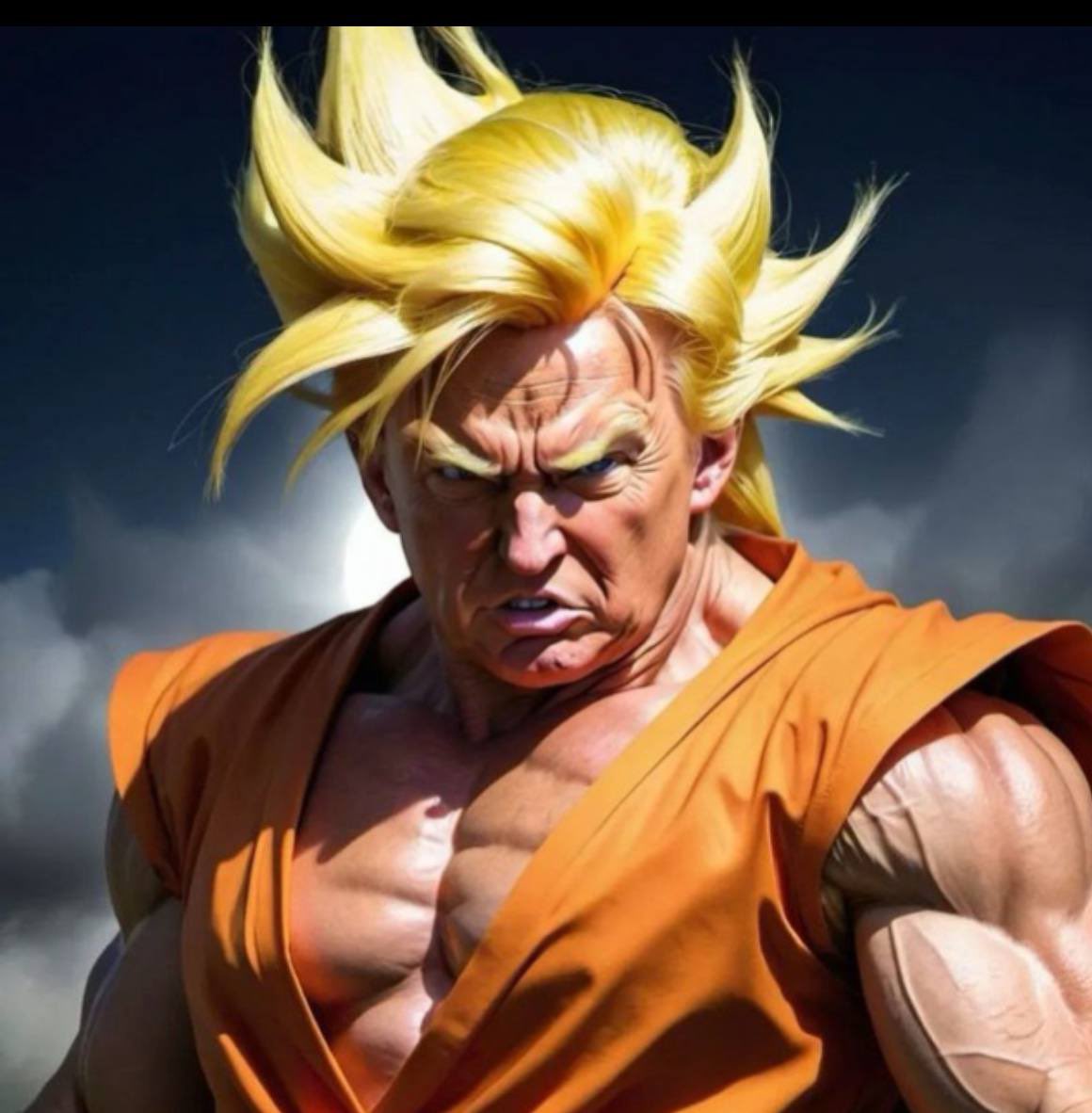 <a href="/TrumpGoku/">Goku</a> $TrumpGoku

Launch next week stay tuned 🔥

Trusted and safe team with big marketing push ✅

Bullish narrative ✅

« Under TrumpGoku's leadership, Earth entered a new era of peace and prosperity. His administration's policies brought about unprecedented economic