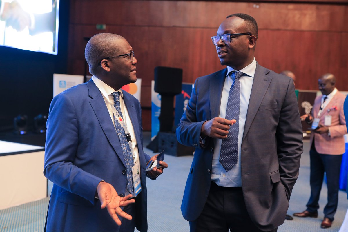 Uganda Energy Credit Capitalisation Company tweet media