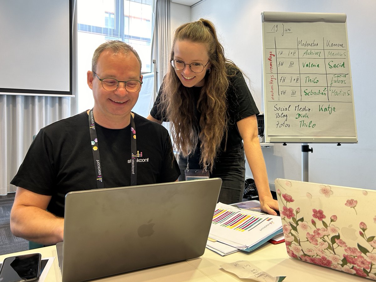 NETWAYS Events tweet media