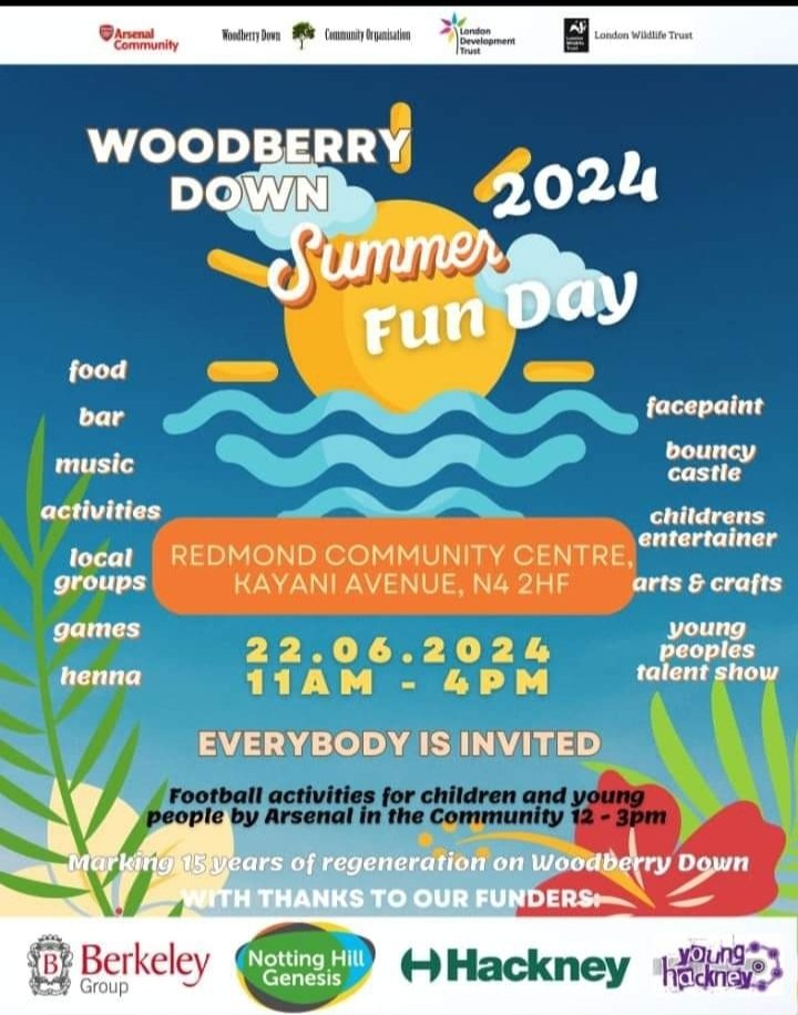 Woodberry Down Residents tweet media