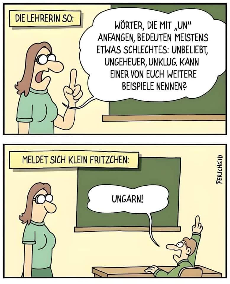 Vorsichtig wenn ein Wort mit ,,Un" beginnt #HUNGER #EURo2024