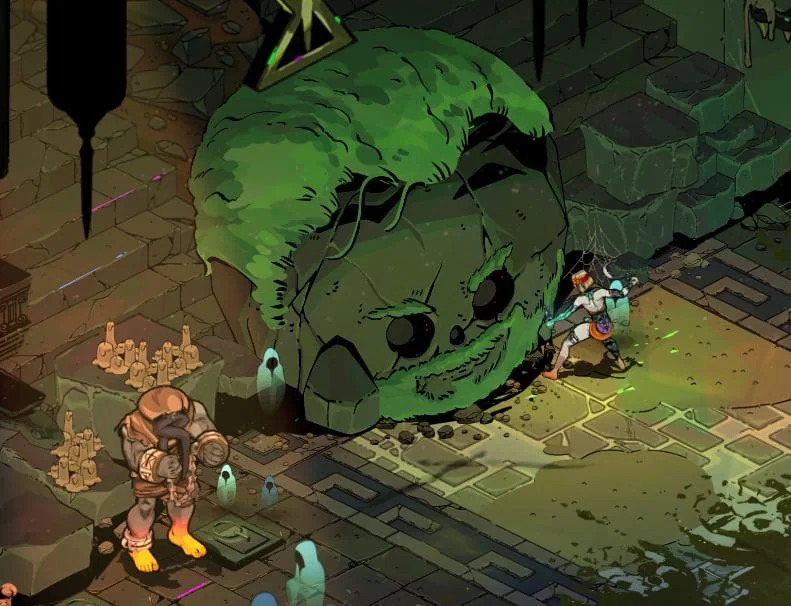 Hades II Updates tweet media