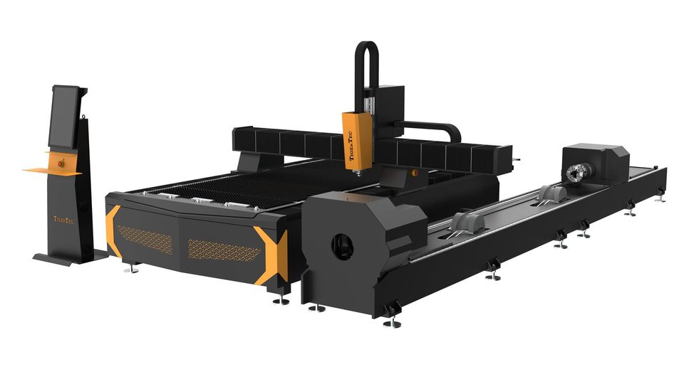 ji_yvette19063's tweet image. Pipe metal laser cutter, fiber laser cutting machine for tubes
#metalcutter #pipecutter #tubecutter #fibercutter #lasercutter
#tubemetal #pipemetal