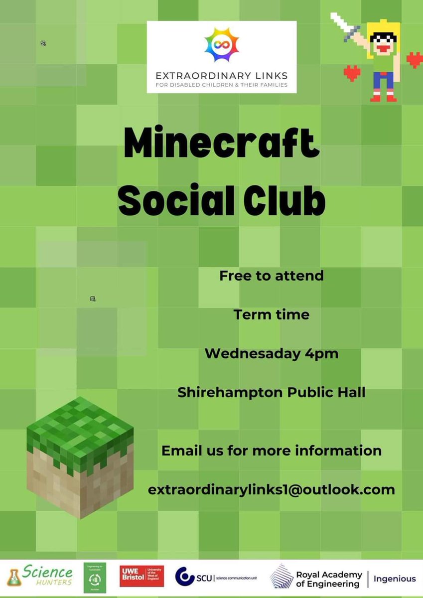 Extraordinary Links tweet media