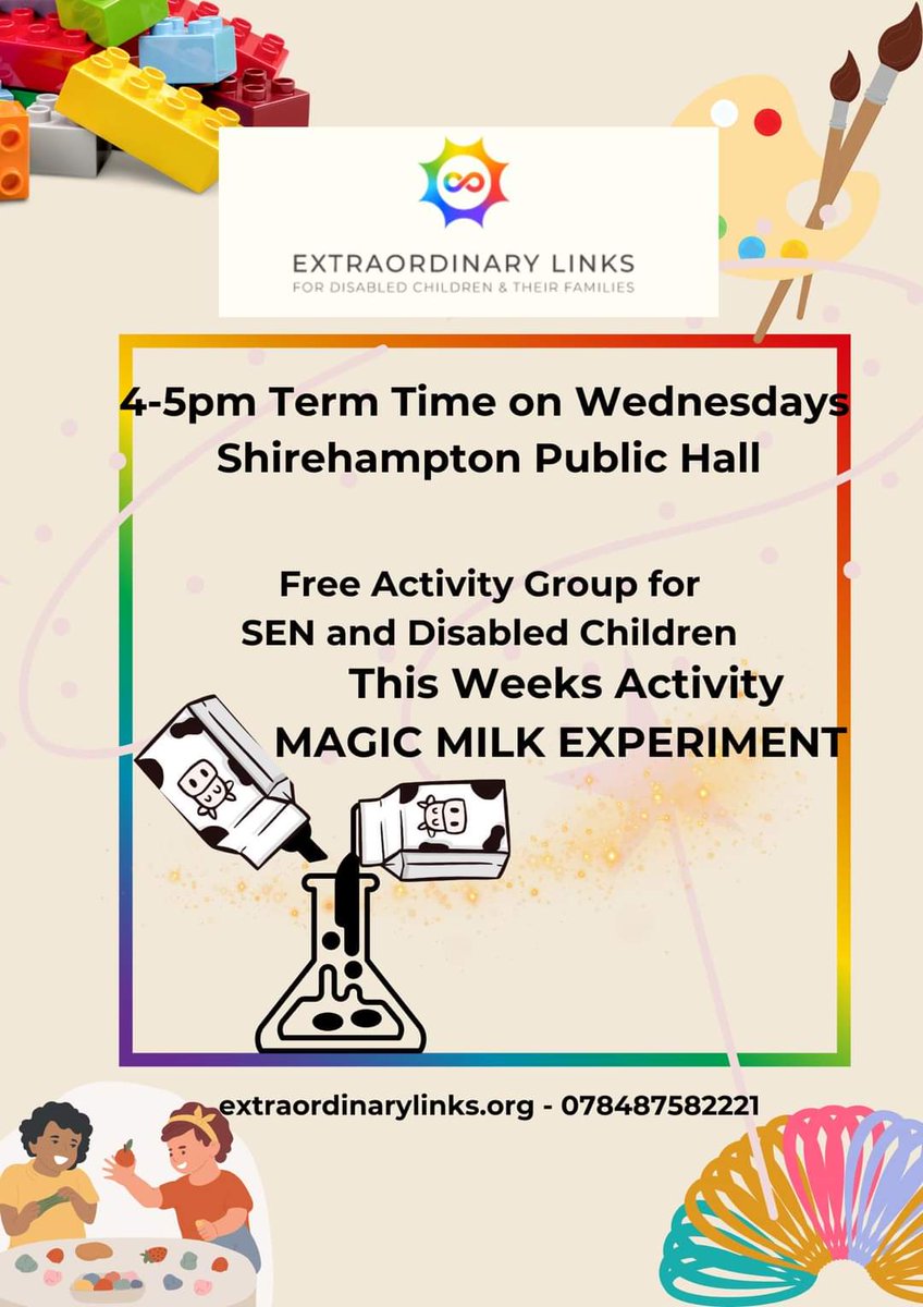 Extraordinary Links tweet media