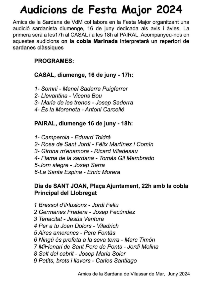 CoblaLaLlobregat (@lallobregat) on Twitter photo 