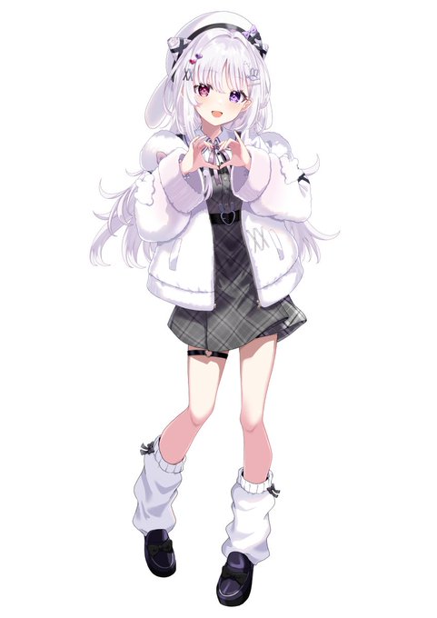 すぺしゃりて2期生の智念せいらさん(@seira_chinen)のお仕立てを担当させていただきました.ᐟ
6/29に初配信がありますので、ぜひ応援していただければ嬉しいです.ᐟ🐰 