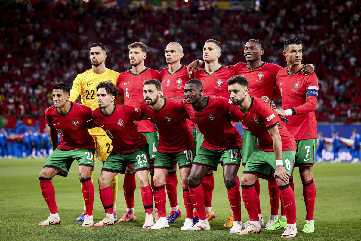Vamos, <a href="/selecaoportugal/">Portugal</a> 🇵🇹💪🏼