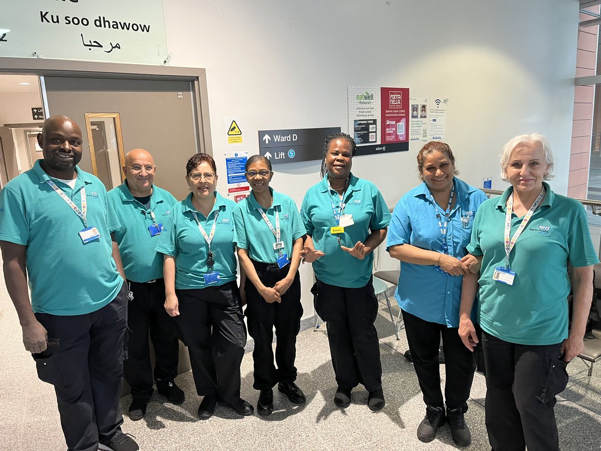 Kenny - Director of Estates and Facilities tweet media