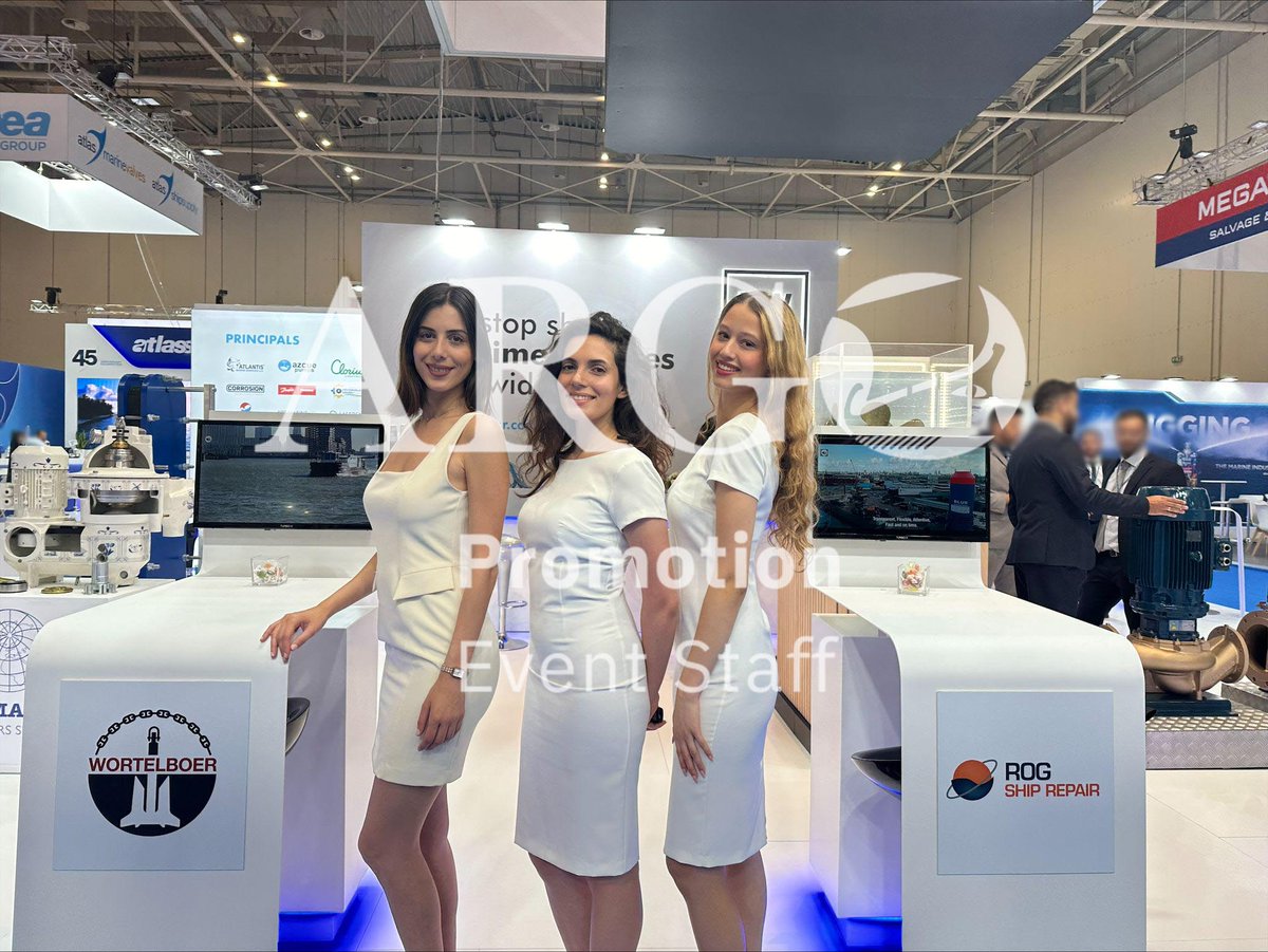 argoadvertising's tweet image. Our great and professioan promoters at Posidonia Exhibition in Athens Greece argoadvert.com