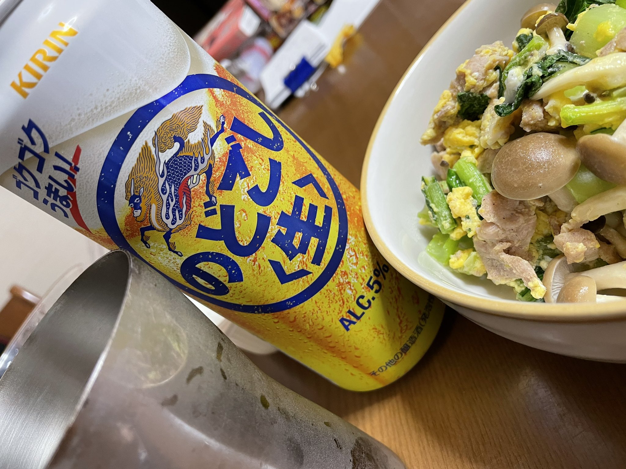 新品　未使用品　懸賞品　レア　キリン　流しそうめん　のどごし生　BBQ 非売品 キリン のどごし 生 流しそうめんサーキット - メルカリ