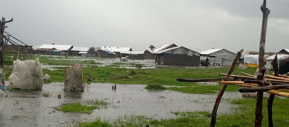 The impact of climate change on human mobility is undeniable. Millions are becoming internally displaced &amp; some are becoming climate migrants, seeking safer &amp; more stable places to live. We must address root causes and consequences #ClimateMobility #KDMECC #Youth4KDMECC <a href="/IOMKenya/">IOM Kenya</a>