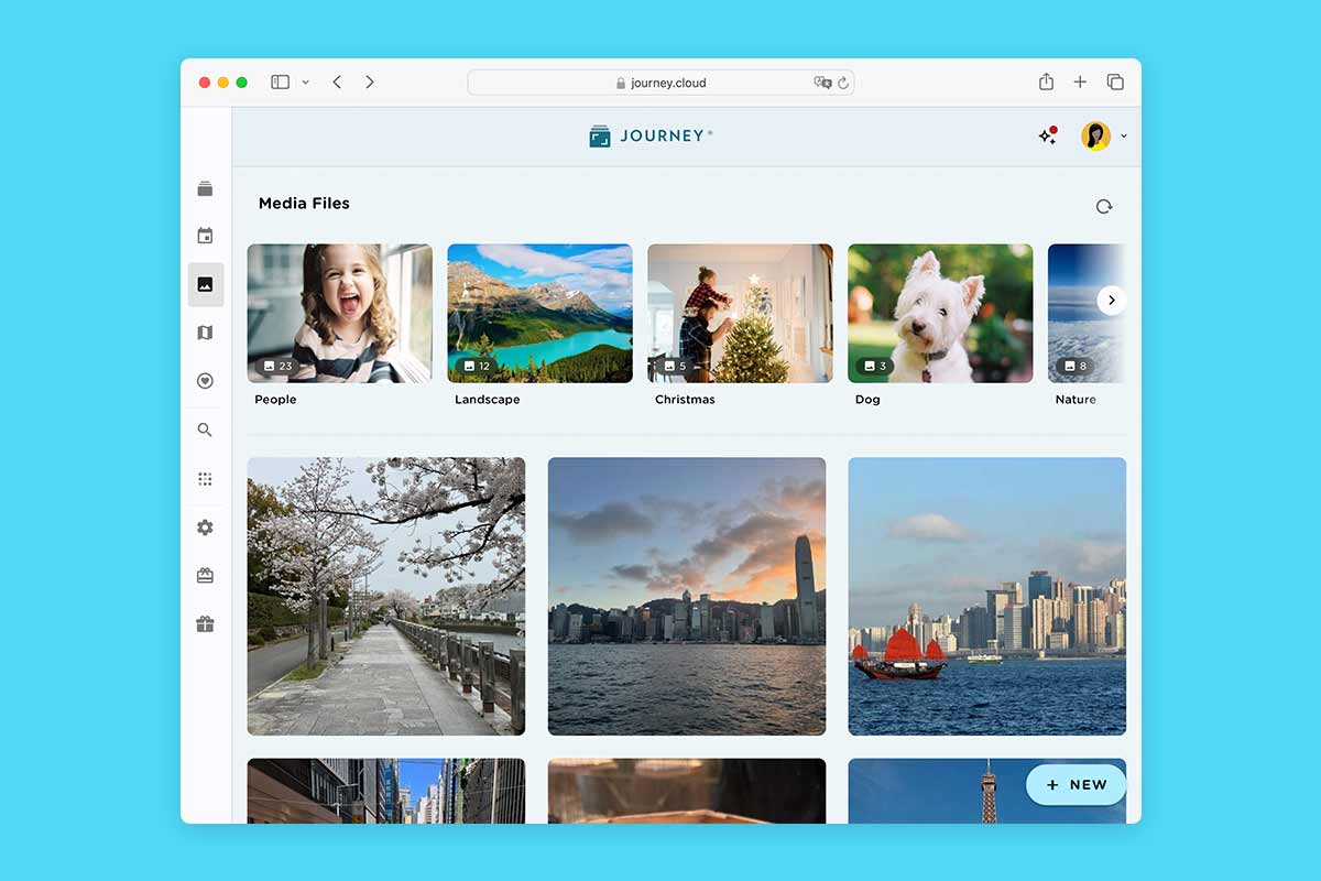 Introducing Journey’s new Smart Photo Organization. Our advanced algorithms now categorize your photos into intuitive categories, making it easier than ever to relive your favorite moments.📸✨
blog.journey.cloud/introducing-sm…