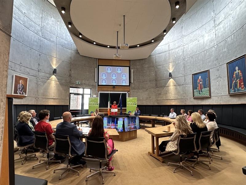 Maggie Cusack (@maggie_cusack) on Twitter photo I really enjoyed yesterday's MTU-wide <a href="/MTU_ie/">Munster Technological University</a> townhall on A Healthy MTU (AHMTU) as part of our Technological Sector Advancement Fund (TSAF) <a href="/hea_irl/">HEA</a> <a href="/HealthyCampusIE/">Healthy Campus HEA</a>
Health & wellbeing - Bake it in, don't bolt it on
@ABickerdike_MTU @MTU_DeptSLCS I really enjoyed yesterday's MTU-wide <a href="/MTU_ie/">Munster Technological University</a> townhall on A Healthy MTU (AHMTU) as part of our Technological Sector Advancement Fund (TSAF) <a href="/hea_irl/">HEA</a> <a href="/HealthyCampusIE/">Healthy Campus HEA</a>
Health & wellbeing - Bake it in, don't bolt it on
@ABickerdike_MTU @MTU_DeptSLCS