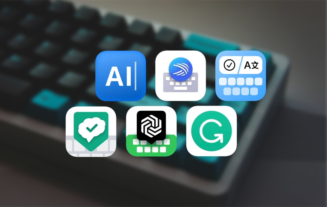 vampireinfinite's tweet image. 3 AI Keyboard Apps That Can Help Spruce Up Your Emails, Text Messages

#SmartChat #Chatbots #KEYBOARDCHALLENGE #KeyboardEnthusiast #rapidhacek #techhouse #tipsandtricks #royalrapidhacek #TechnicalSupport #techhelp

Credit to:
pcmag.com/how-to/ai-keyb…