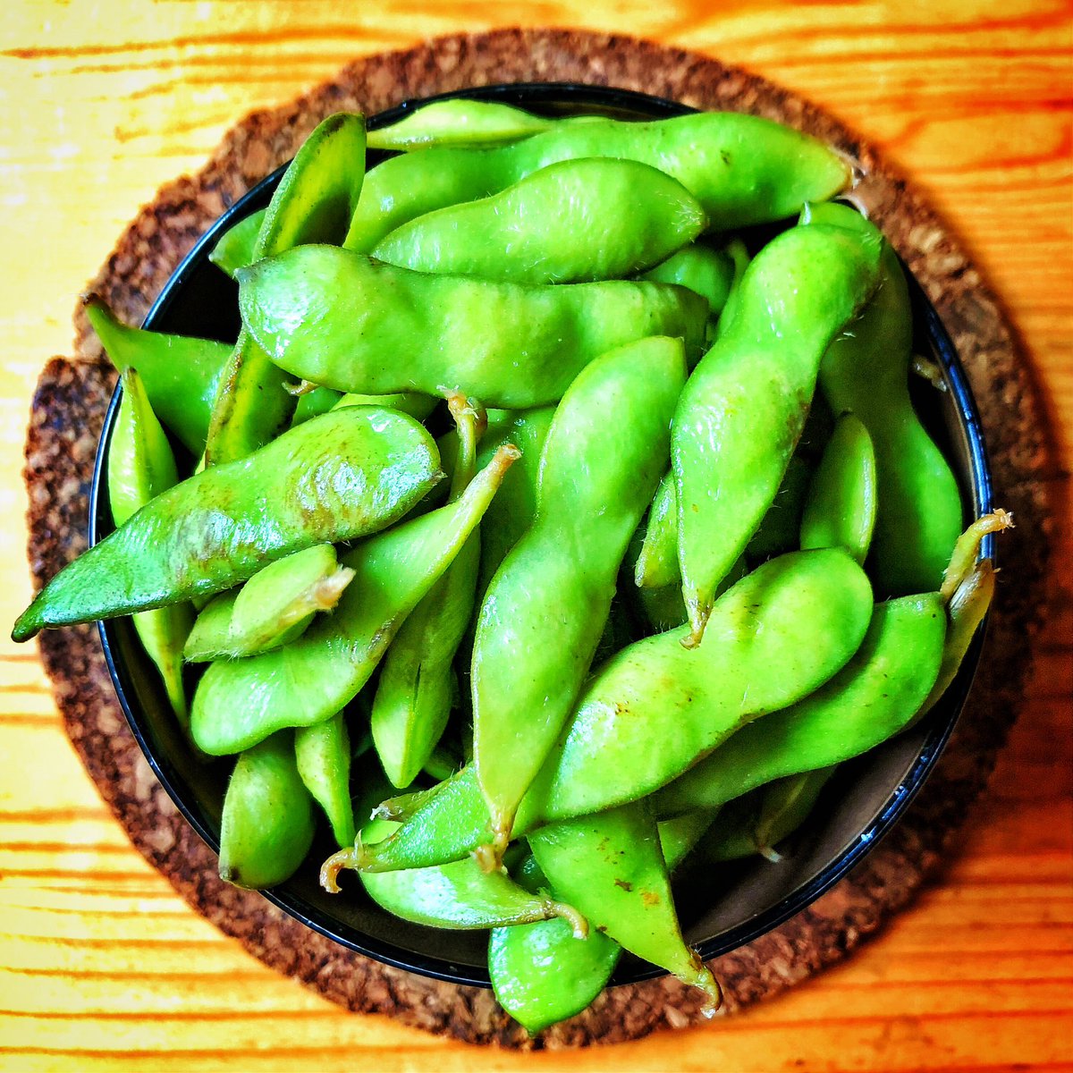 kikutaroid's tweet photo. 枝豆2024
#枝豆 #edamame #greensoybeans
#塩と水 #saltandwater
#boilinapan
・・・・・・・・・・・・・・・・
#drainthewater
#アジシオ #saltandmsgmixture #little #sprinkle
#coolit
#お弁当 #bento https://t.co/FFV0jyqx2c