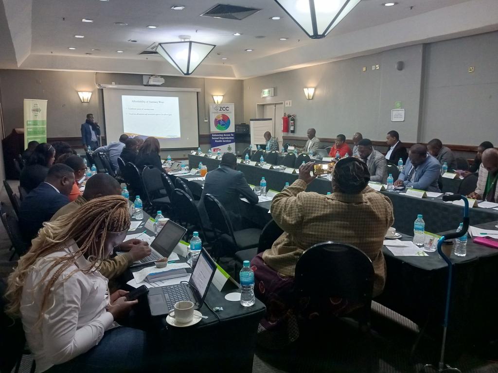 Poverty Reduction Forum Trust tweet media
