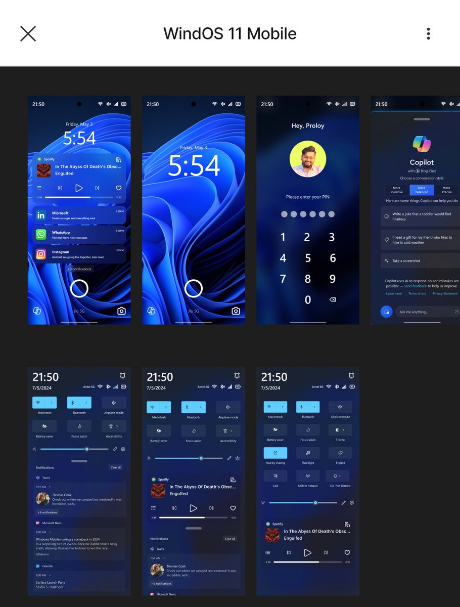 Proloy Karmakar tweet media