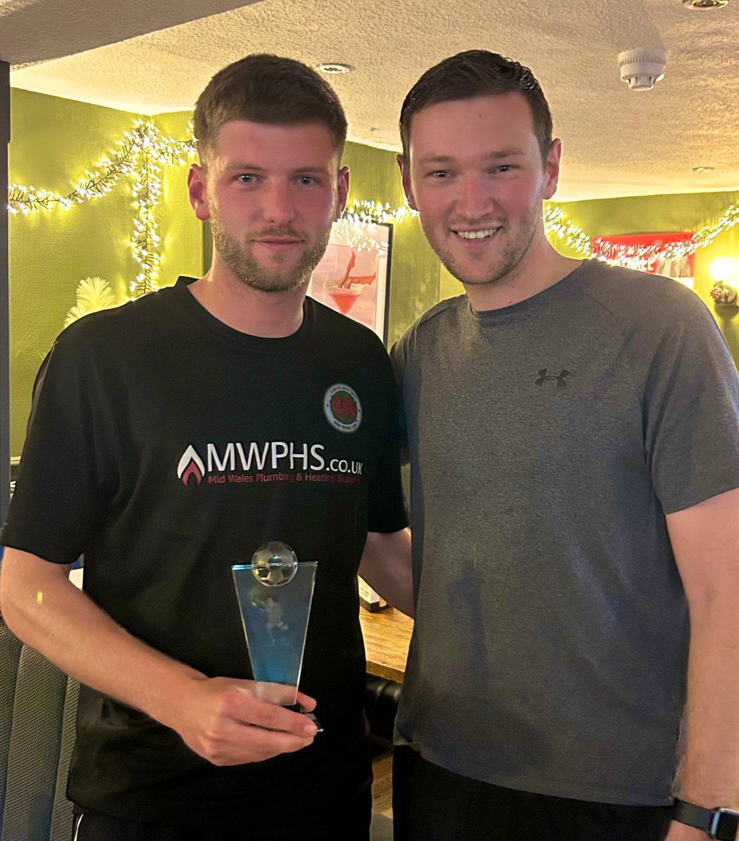 Carno FC tweet media