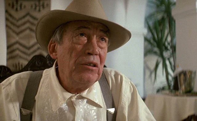 CinemaSleuths's tweet photo. John Huston's performance as Noah Cross is bone-chillingly good. Is he one of the best film noir villains?

🎧Spotify: https://t.co/rCVFBuwRsa 
🎧Apple: https://t.co/04ABDnYJrk

#FilmNoir #FilmReview #RetroFilms https://t.co/FnrXqzAORt