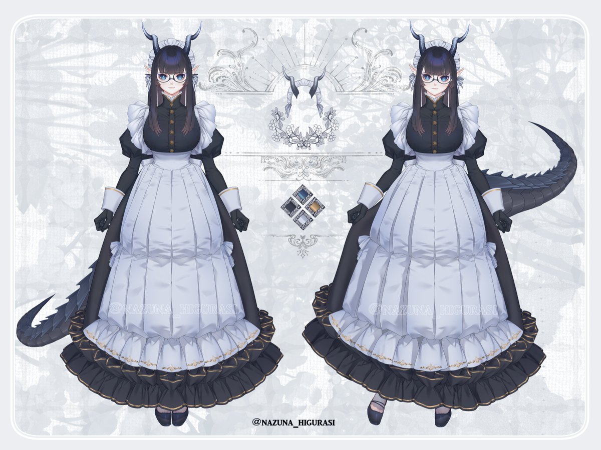 「◆◆◆ Commission ◆◆◆ 」|日暮 七十七のイラスト