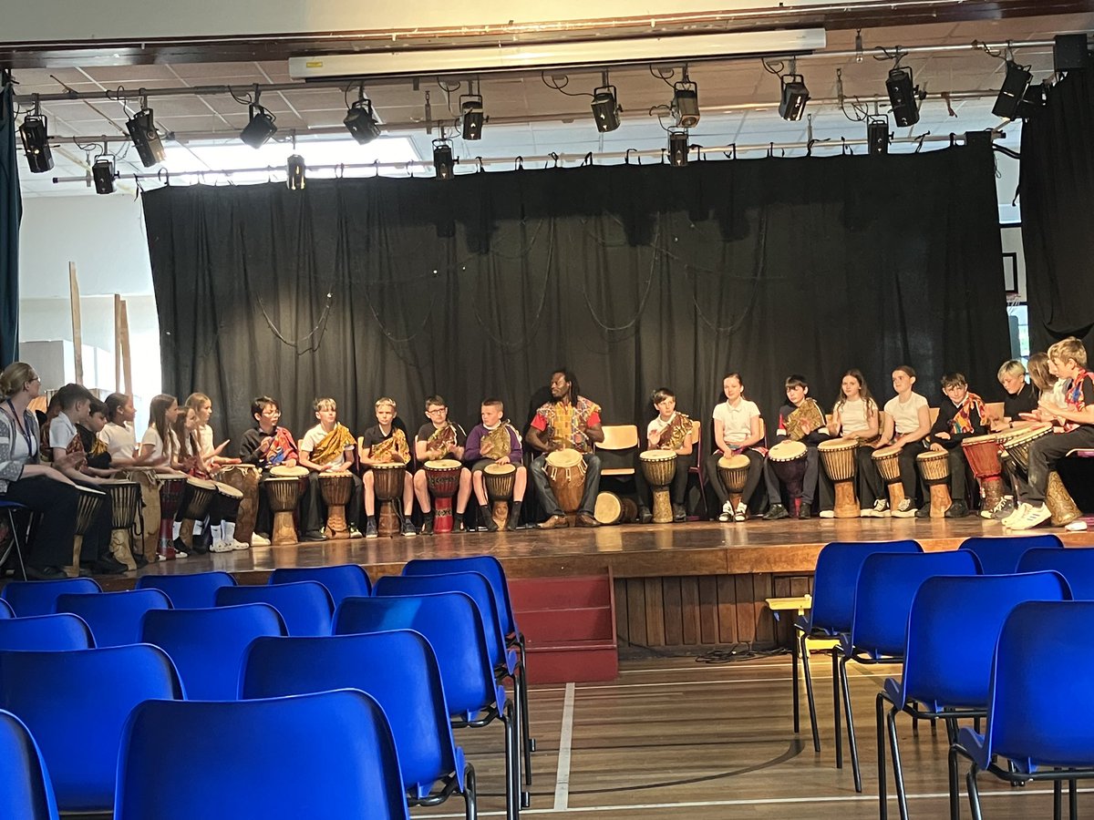 ELC Arts Service tweet media