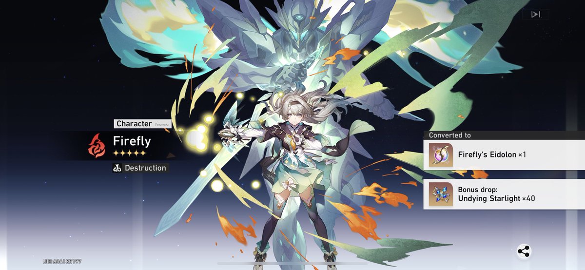P2Stan_Podcast's tweet photo. E1 Magical Girl Transformation Unicorn Gundam Exia Destroy Mode is home!! 😭😭🥹😭 #Firefly #HonkaiStarRail #HSR #StarRail @honkaistarrail @PomPom_HonkaiSR @gundam_info https://t.co/DLdDDphohf