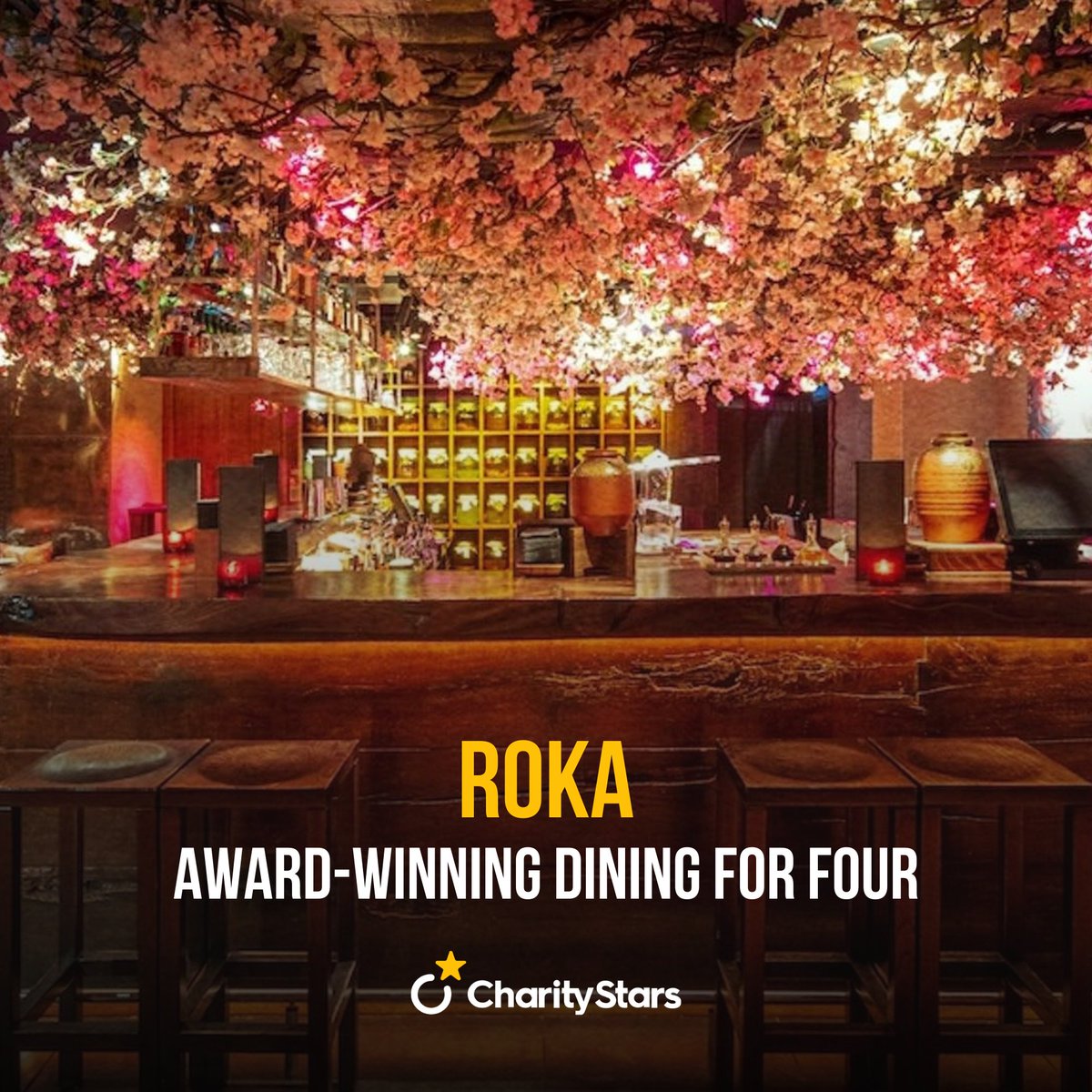 CharityStars's tweet image. Enjoy an exclusive and charming dinner at Roka in London 🍜, an award-winning restaurant which originates from the fishermen of the northern coastal waters off Japan 🍱🫕 @NSPCC 🙏  
🔗 charitystars.com/product/award-…
#CharityStars #NSPCC #ChildlineSportsDay