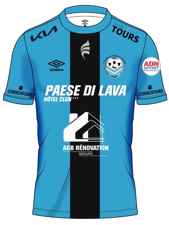 Team Tours FC tweet media