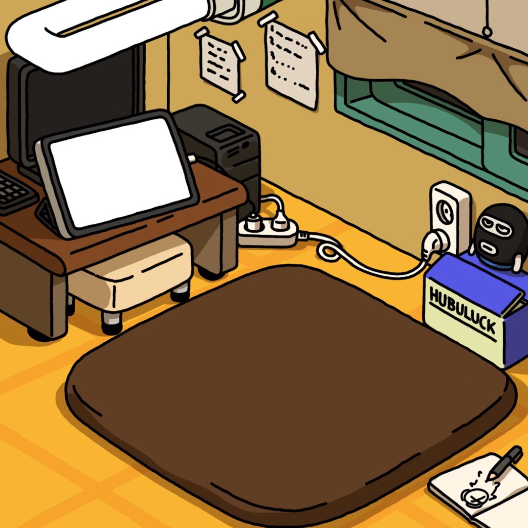 hubuluck tweet media