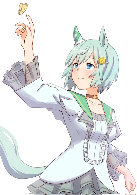 #ゆう松毎日投稿チャレンジ#ウマ娘19日目 
