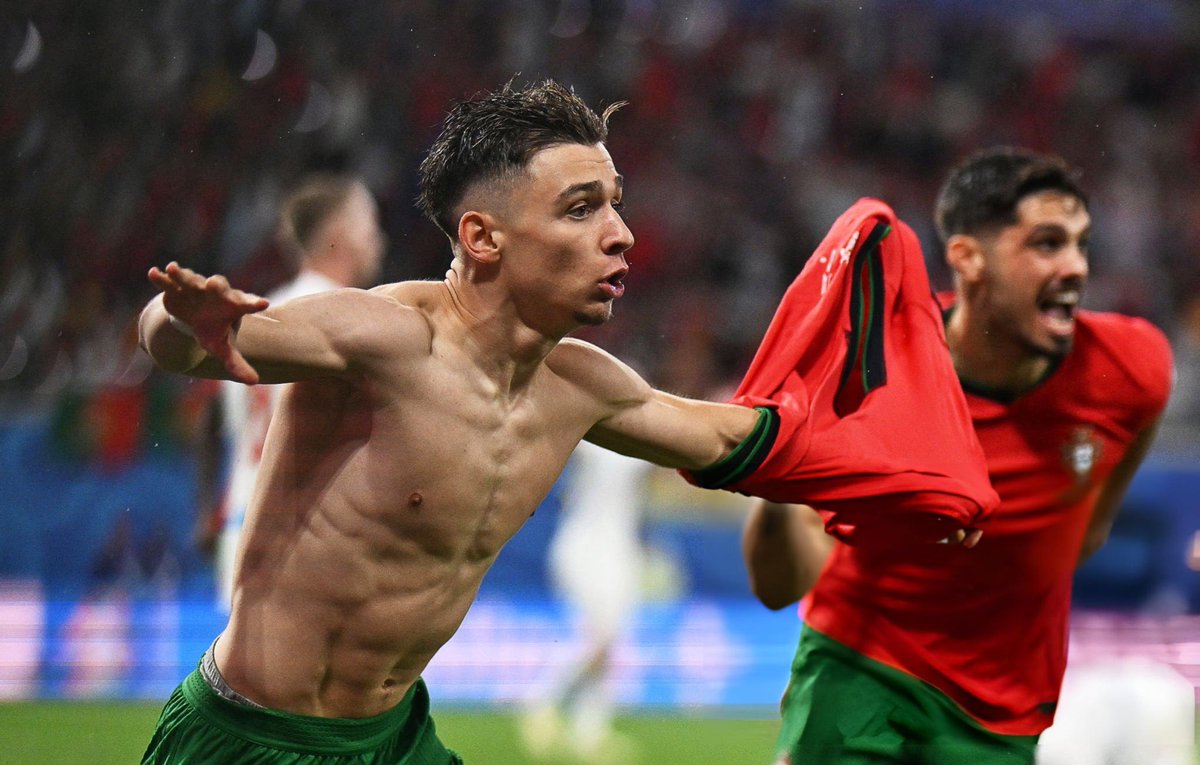 FConceicao7's tweet image. Sem palavras!
Obrigado Portugueses, seguimos juntos 🙏🏼🇵🇹
