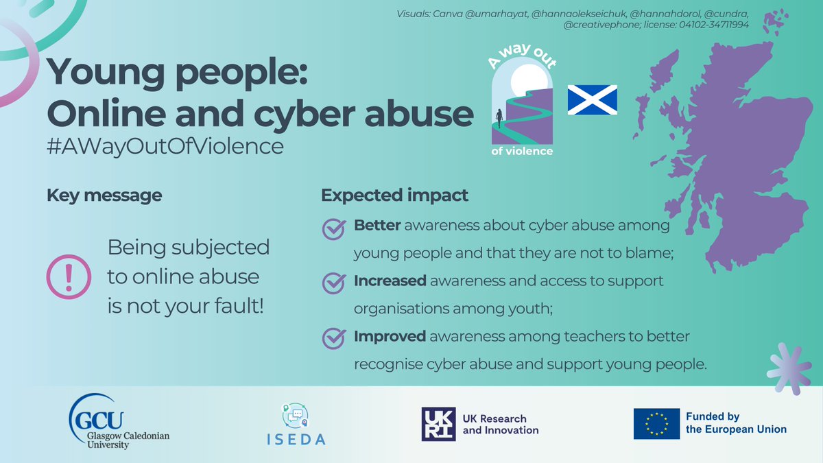 ISEDA Project tweet media