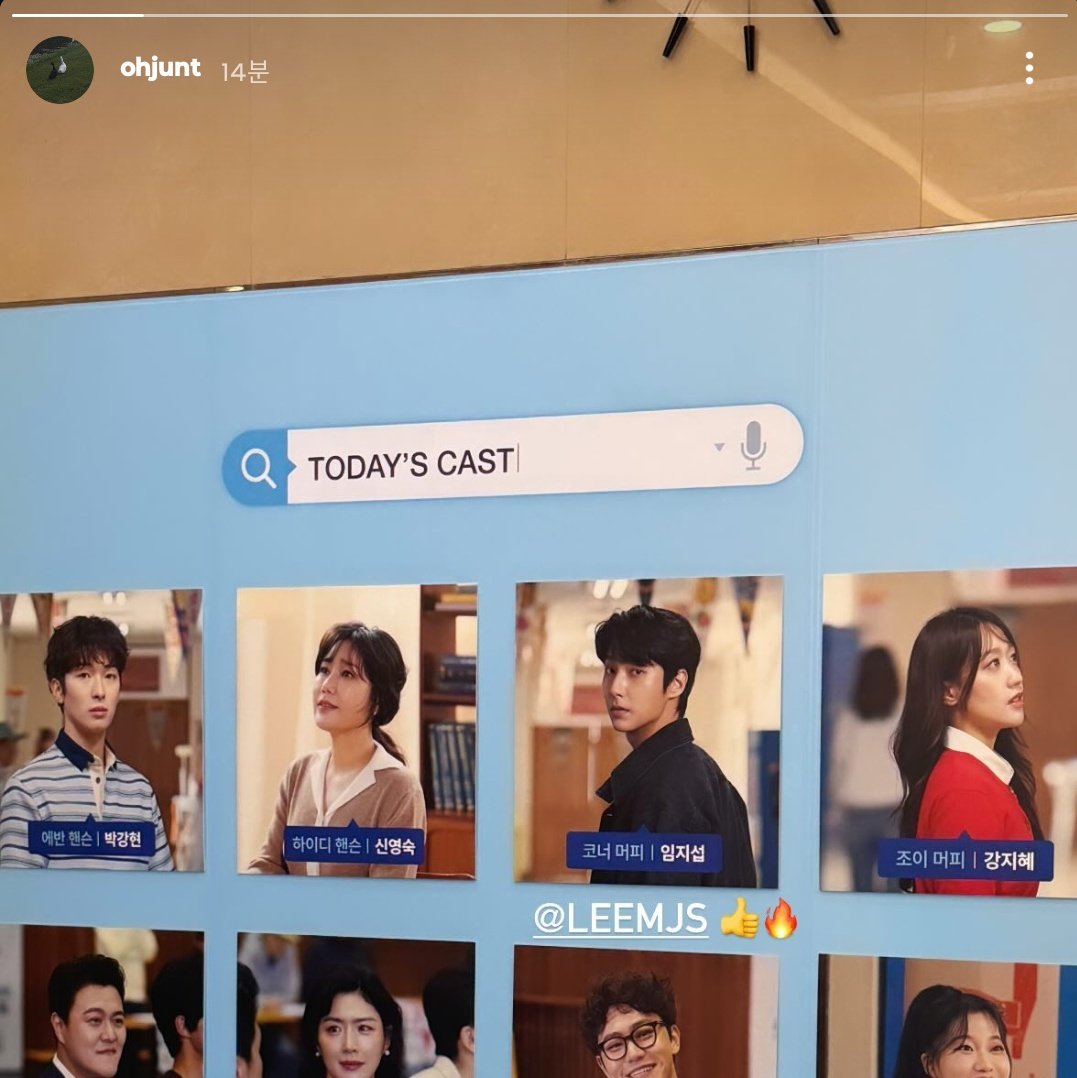 _youkang_dorian's tweet photo. #여덟번째감각 #팔감각 #TheEighthSense #임지섭

juntaek posted it on insta 💙

준택이 지섭이형 뮤지컬 보러 갔구나!!!
나 오늘 준택이도 볼 수 있으려나~~~ https://t.co/Aayxw74iH3