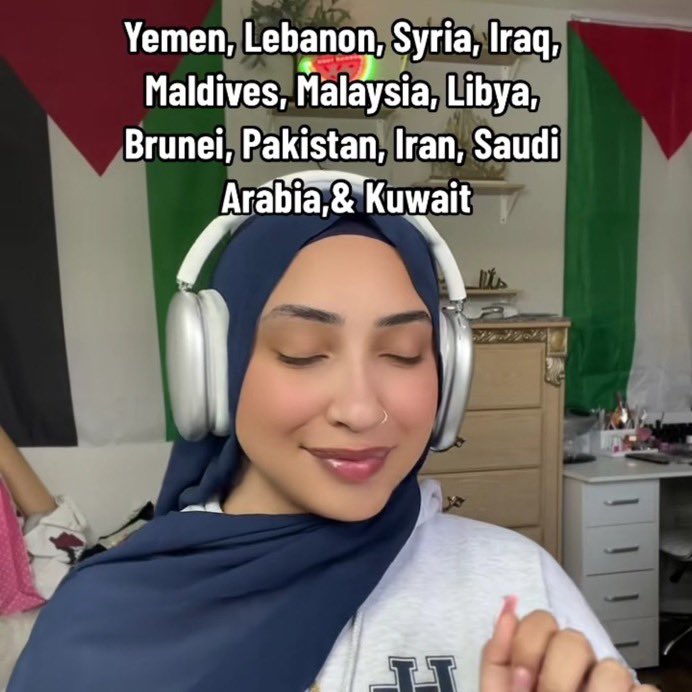 NiohBerg's tweet image. I'm sure Israelis are deeply depressed over not being able to visit *checks notes*

Pakistan and Yemen.